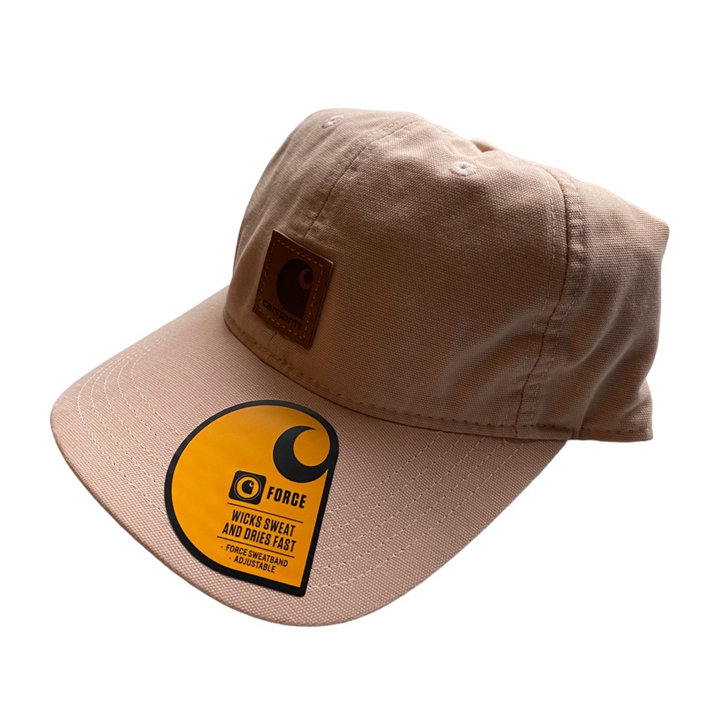Carhartt Cotton Canvas Cap - Picture 6 of 13